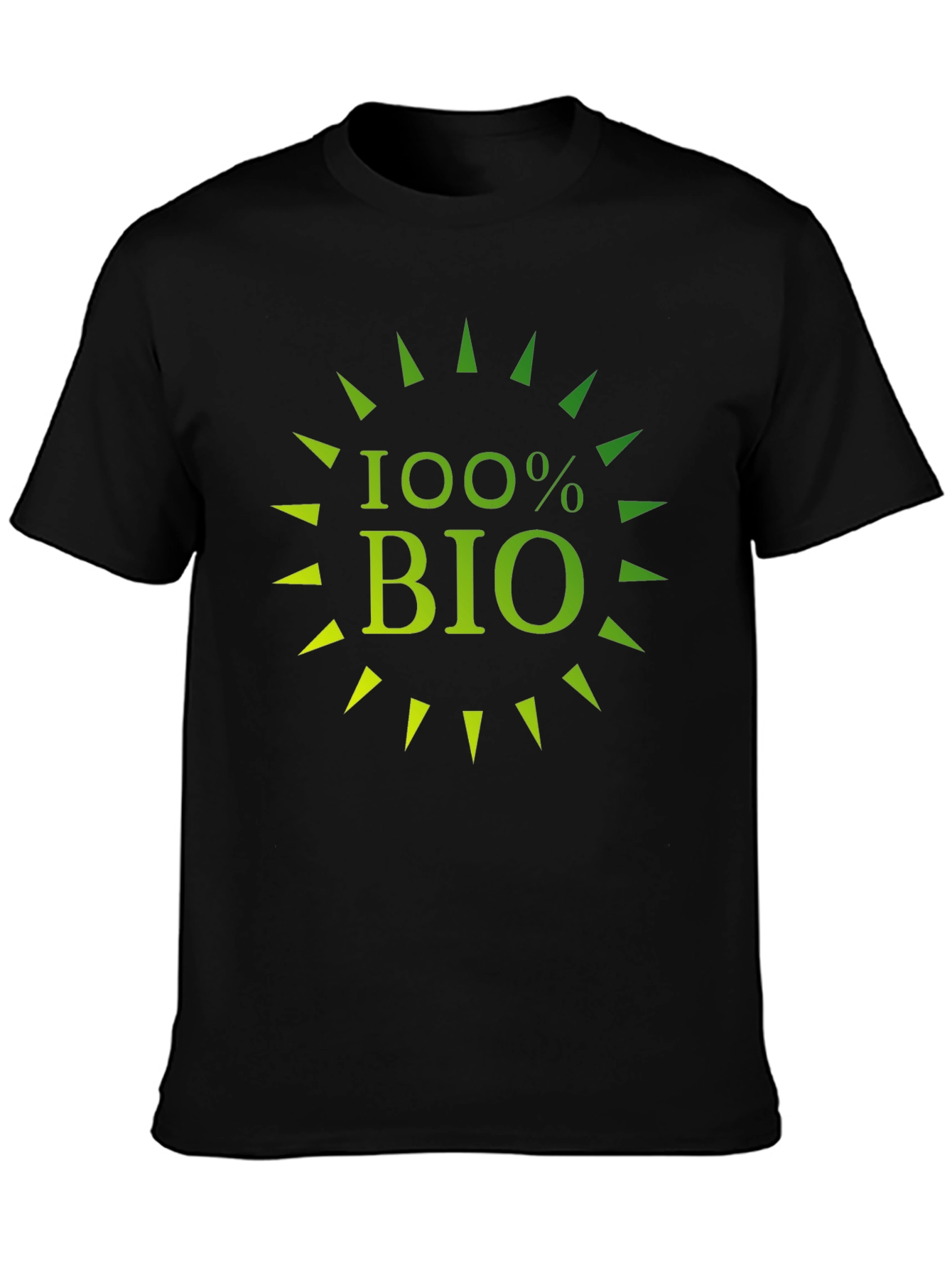 Camiseta Bio 100% Algodón Orgánico