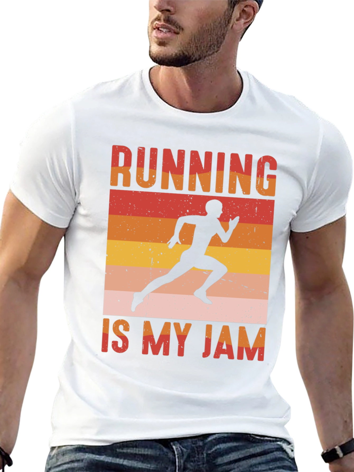 Camiseta Running is my Jam