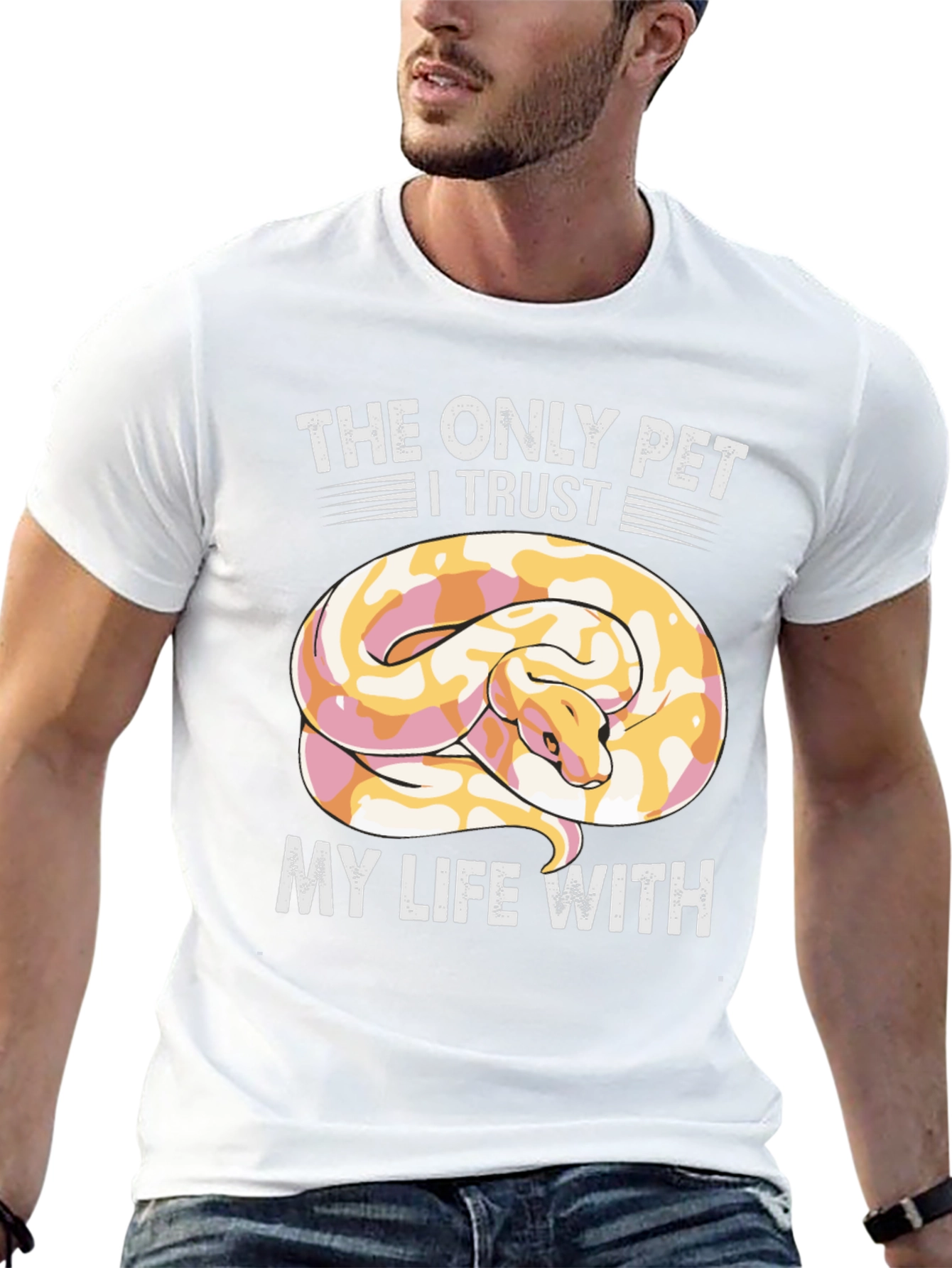 Camiseta Mi Única Mascota