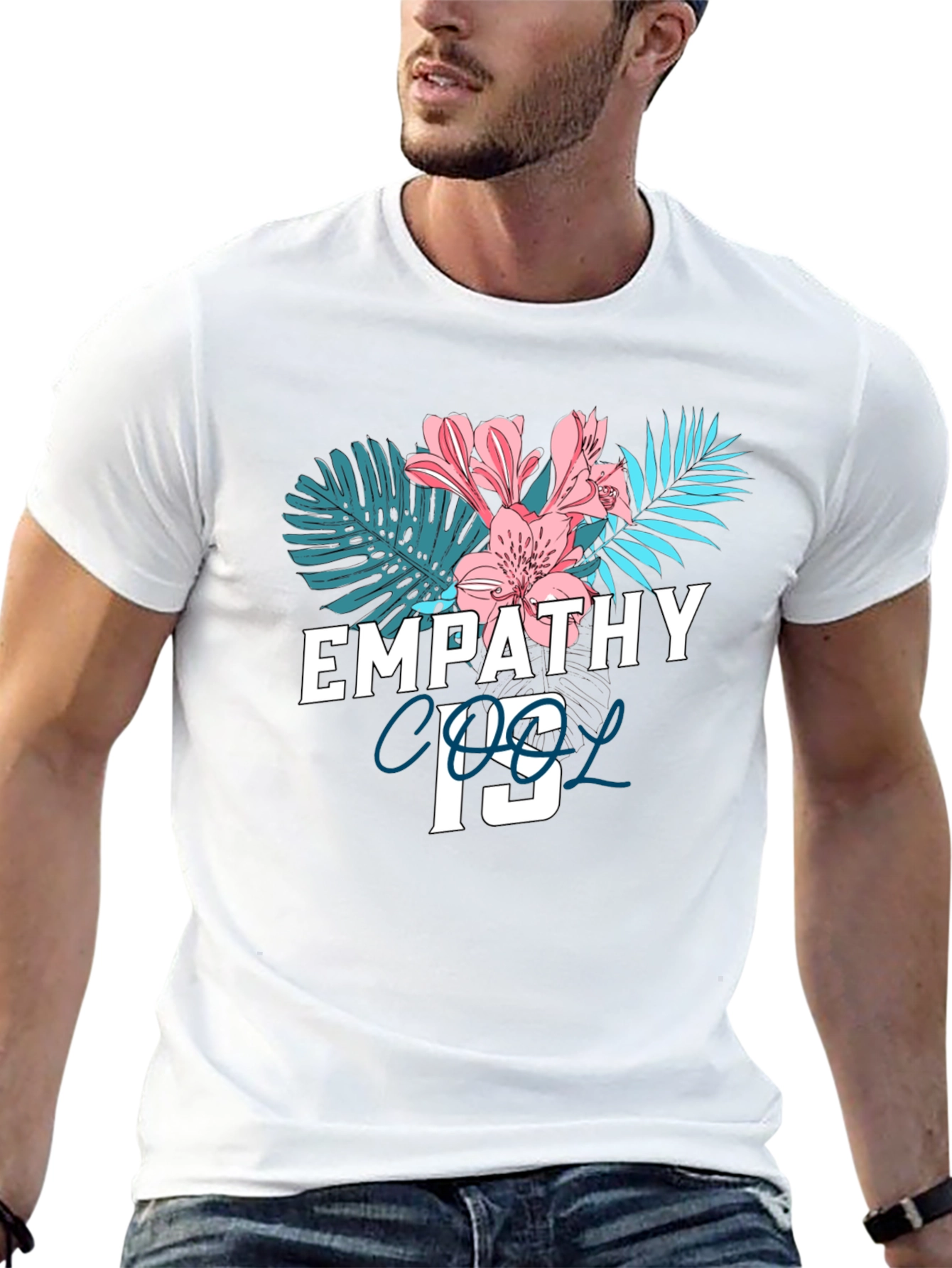 Camiseta Negra Empatía