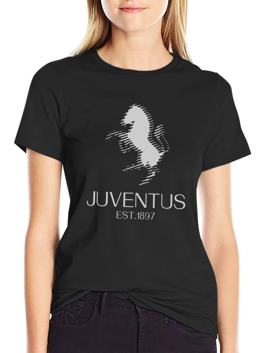 Camiseta Juventus Vintage Est. 1897 Hombre