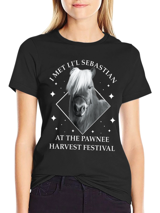 Camiseta I Met Lil Sebastian