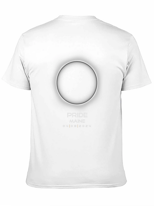 Camiseta Eclipse Solar Maine 2024