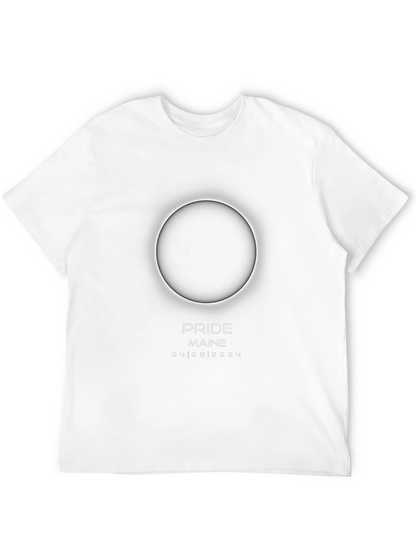 Camiseta Eclipse Solar Maine 2024