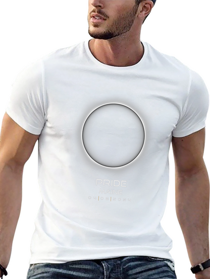 Camiseta Eclipse Solar Maine 2024