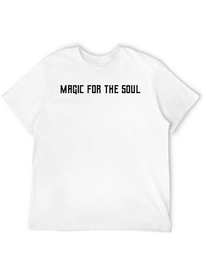 Camiseta Negra Magic for the Soul