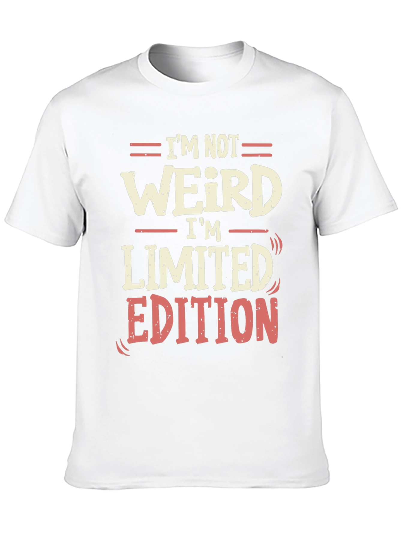 Camiseta Negra Divertida Edición Limitada