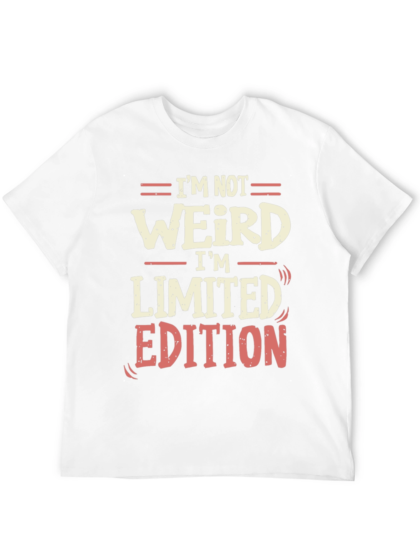 Camiseta Negra Divertida Edición Limitada