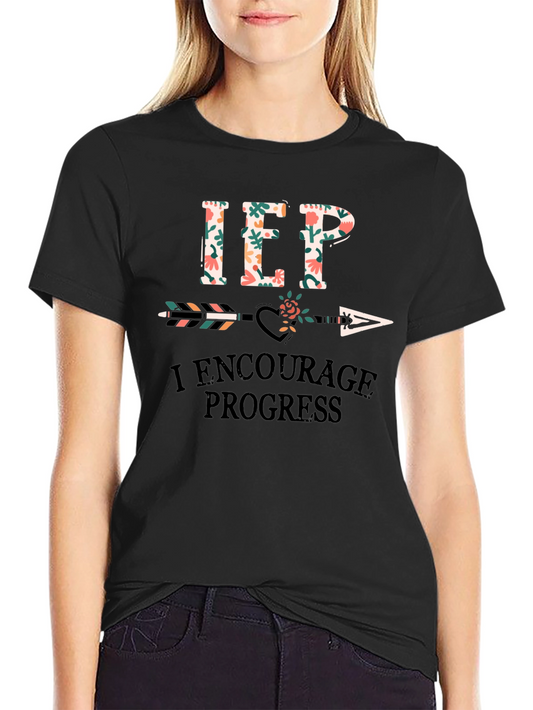 Camiseta IEP - Animo al Progreso