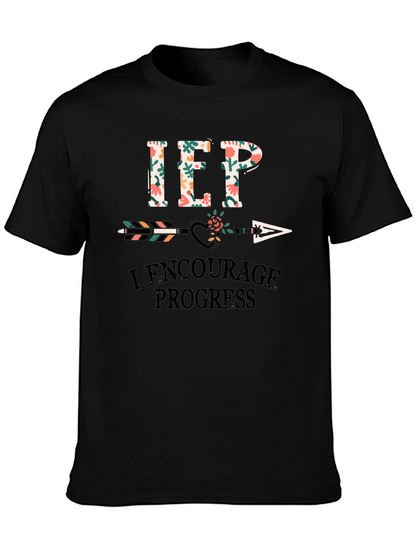 Camiseta IEP - Animo al Progreso