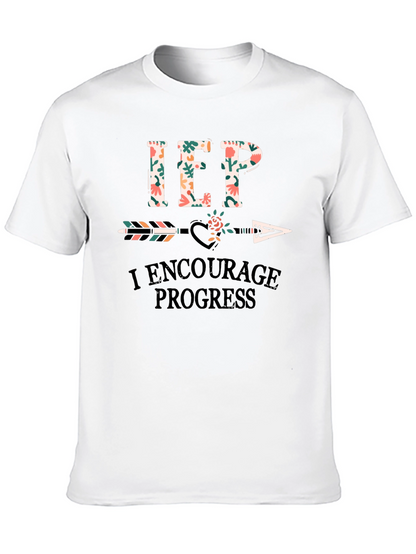 Camiseta IEP - Animo al Progreso