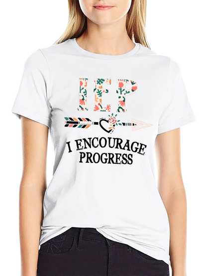 Camiseta IEP - Animo al Progreso