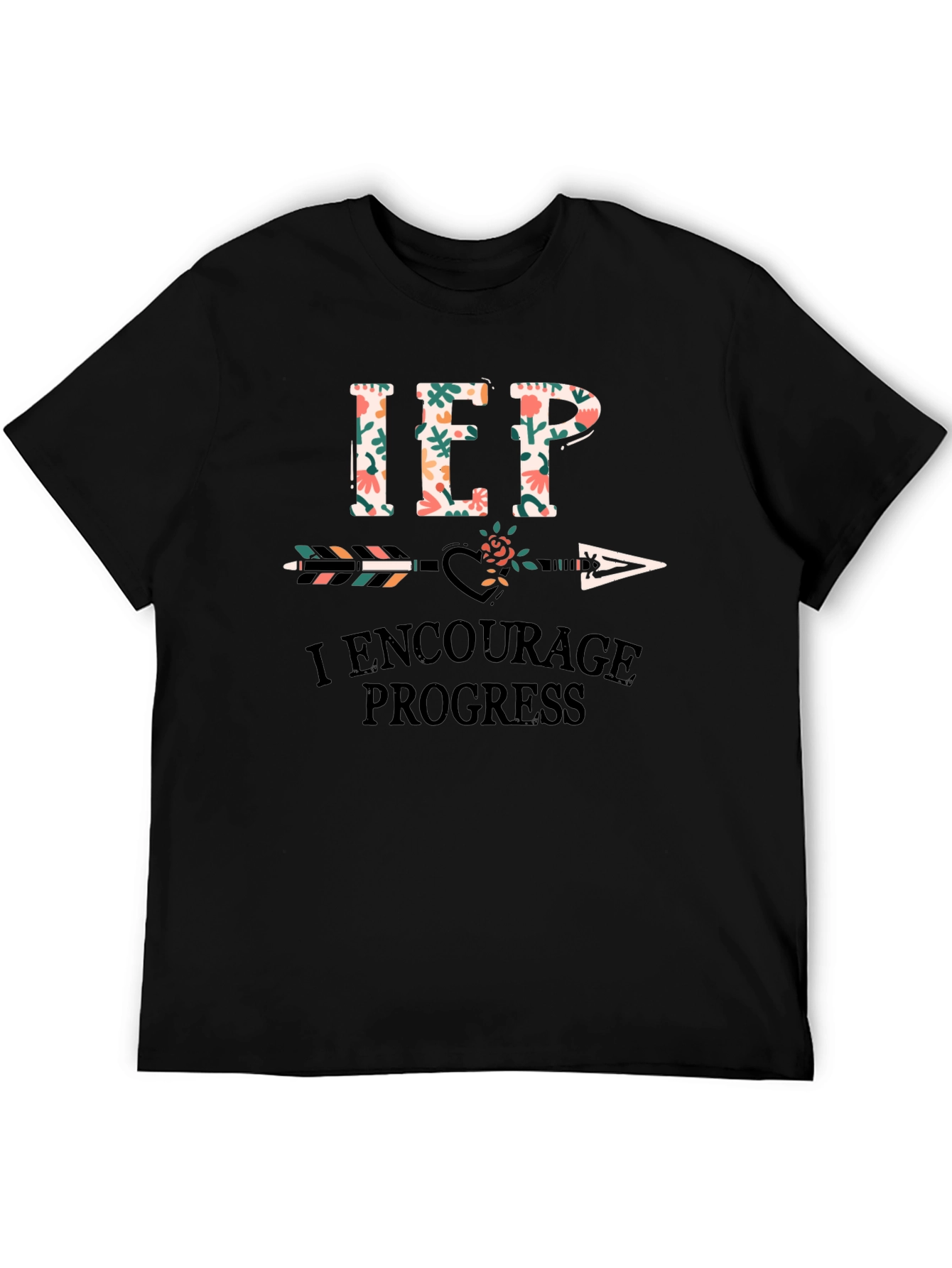 Camiseta IEP - Animo al Progreso
