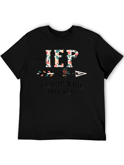 Camiseta IEP - Animo al Progreso