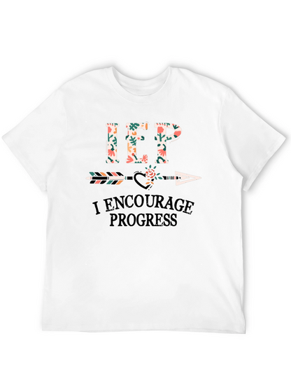 Camiseta IEP - Animo al Progreso