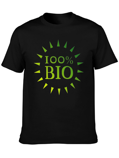 Camiseta Bio 100% Algodón Orgánico