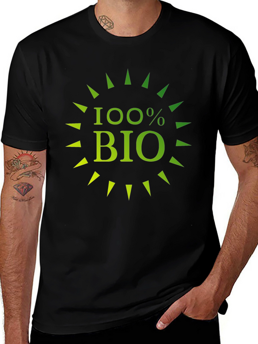 Camiseta Bio 100% Algodón Orgánico