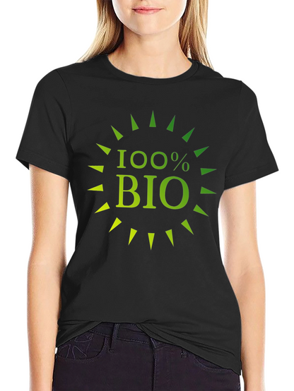 Camiseta Bio 100% Algodón Orgánico