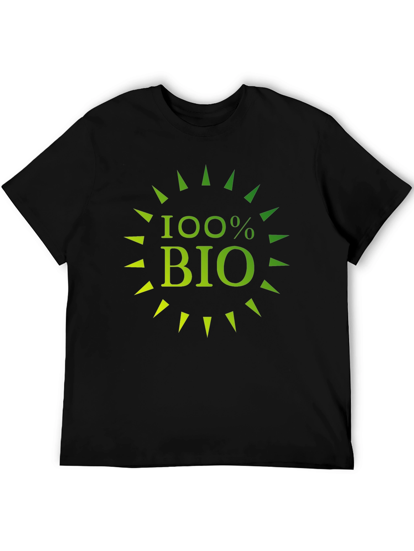 Camiseta Bio 100% Algodón Orgánico