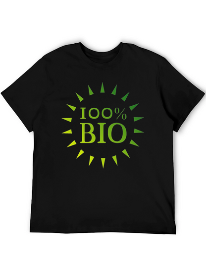 Camiseta Bio 100% Algodón Orgánico