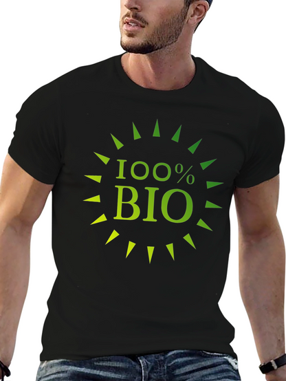 Camiseta Bio 100% Algodón Orgánico