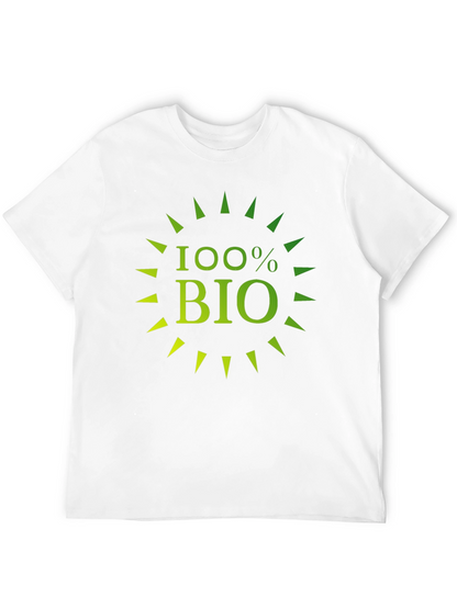 Camiseta Bio 100% Algodón Orgánico