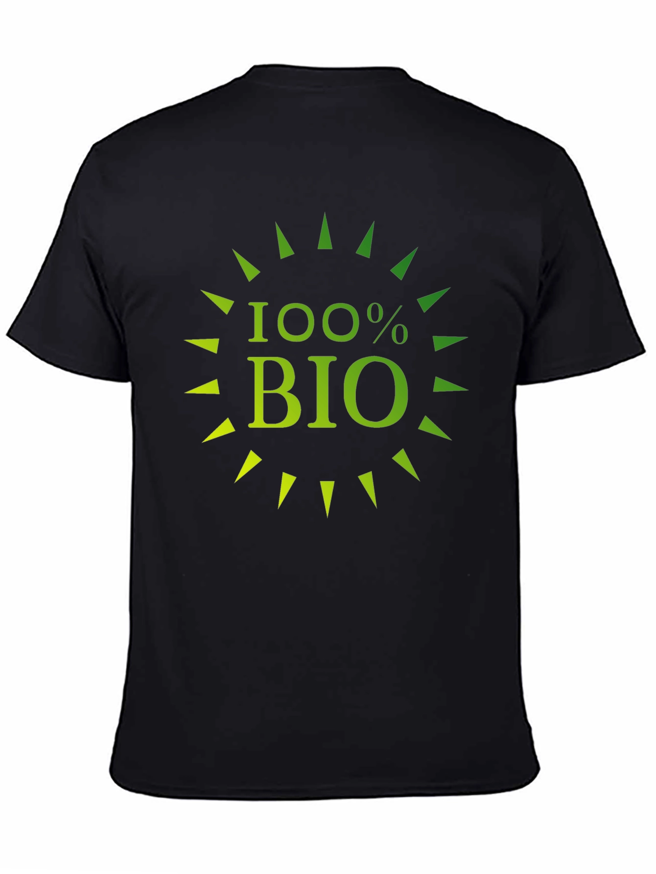Camiseta Bio 100% Algodón Orgánico