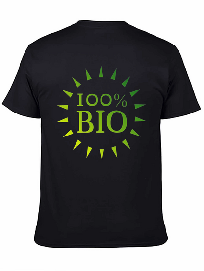 Camiseta Bio 100% Algodón Orgánico