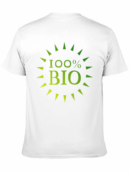 Camiseta Bio 100% Algodón Orgánico