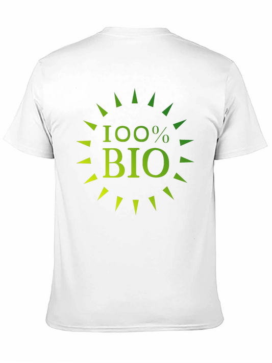 Camiseta Bio 100% Algodón Orgánico