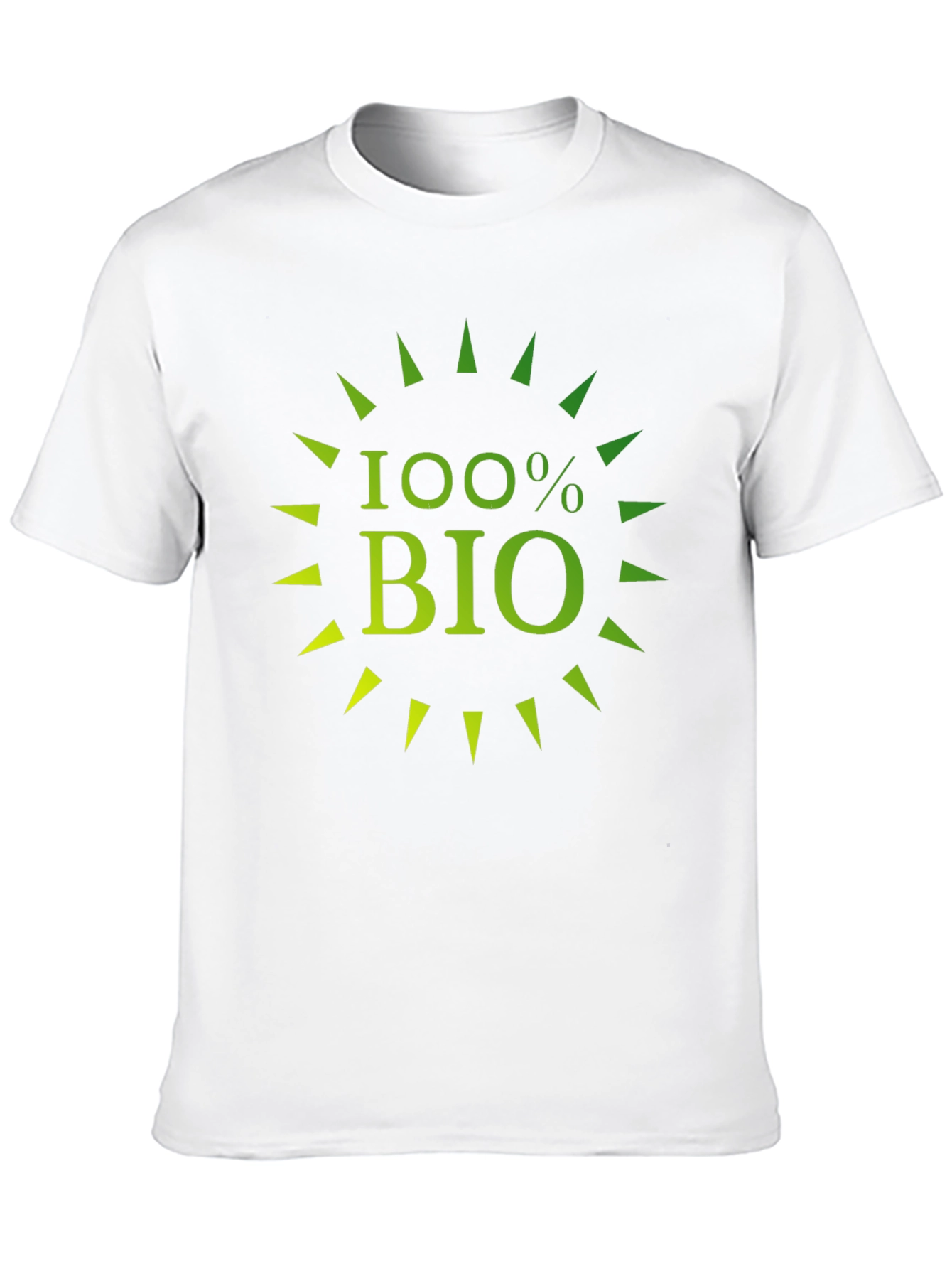 Camiseta Bio 100% Algodón Orgánico