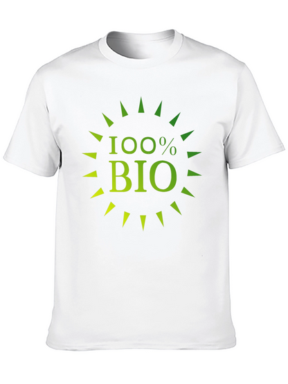 Camiseta Bio 100% Algodón Orgánico