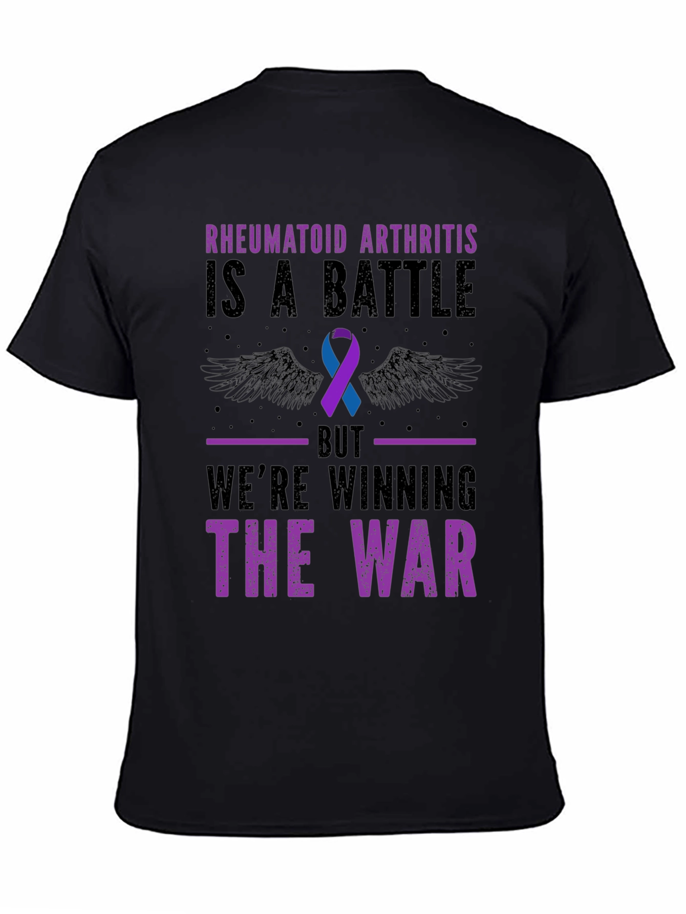 Camiseta Lucha contra la Artritis Reumatoide
