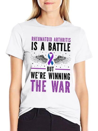Camiseta Lucha contra la Artritis Reumatoide