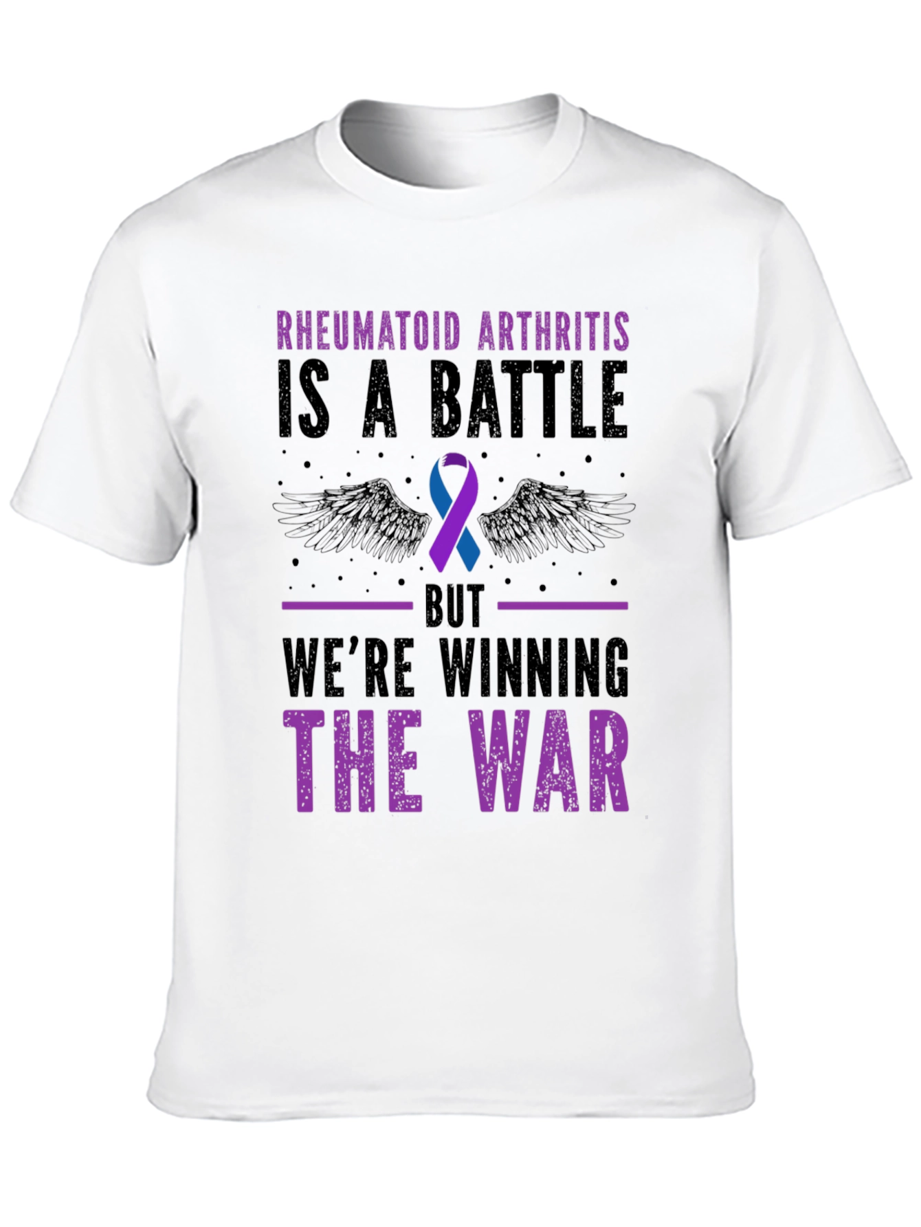 Camiseta Lucha contra la Artritis Reumatoide