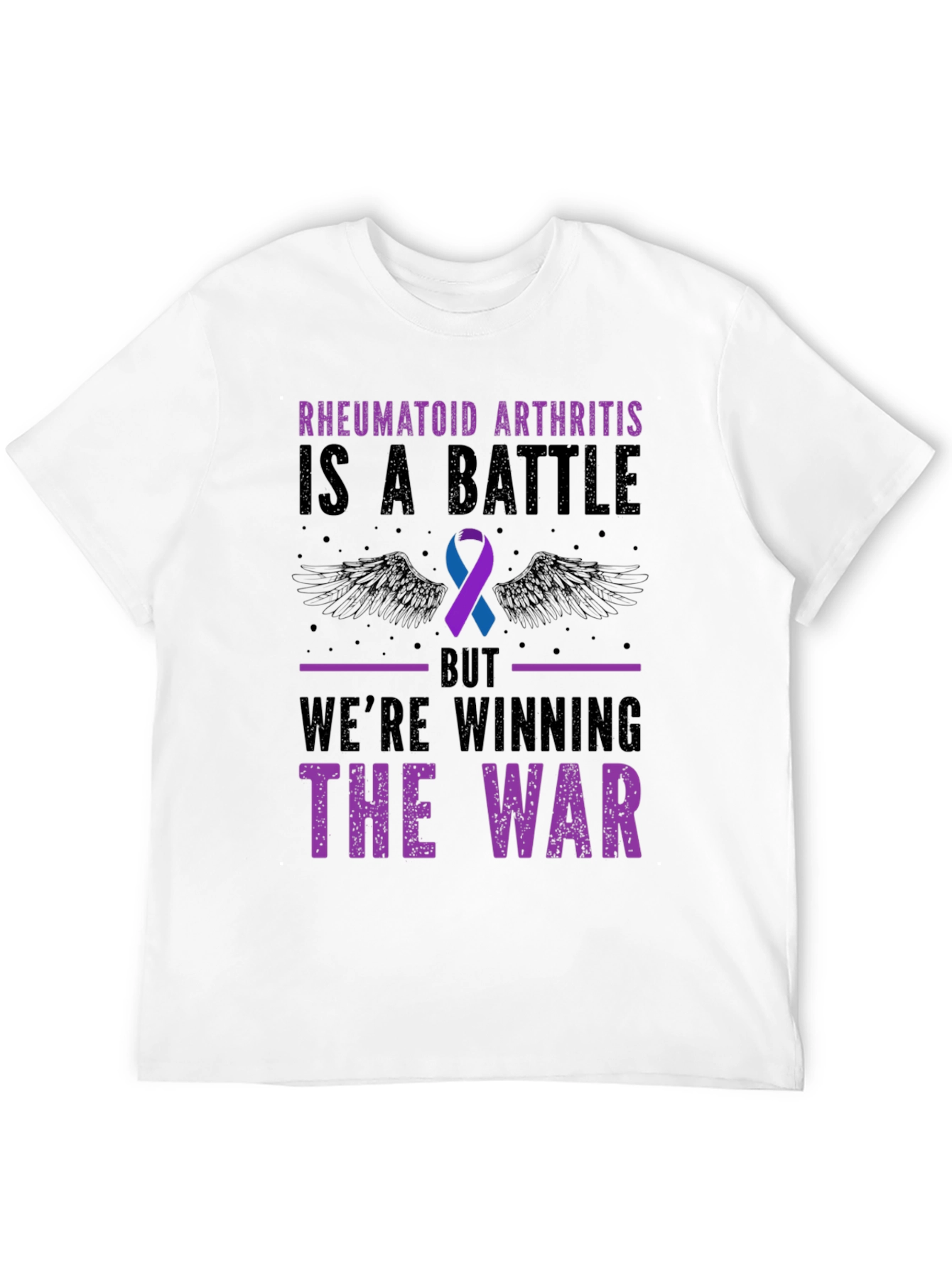 Camiseta Lucha contra la Artritis Reumatoide