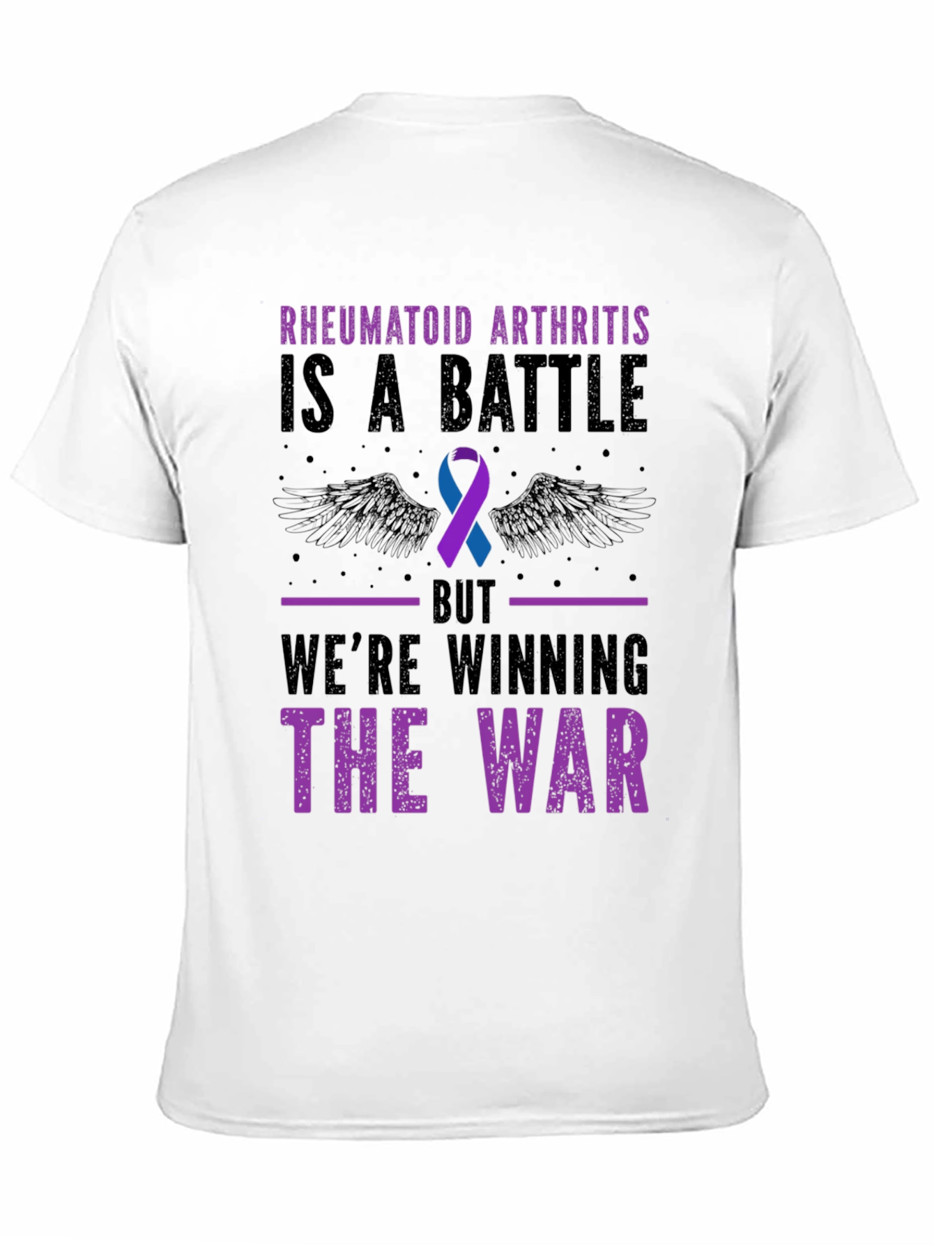 Camiseta Lucha contra la Artritis Reumatoide