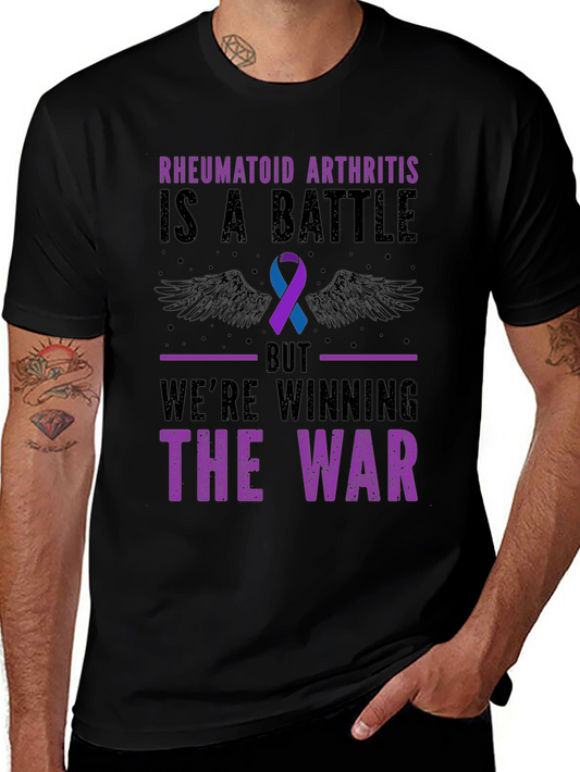 Camiseta Lucha contra la Artritis Reumatoide