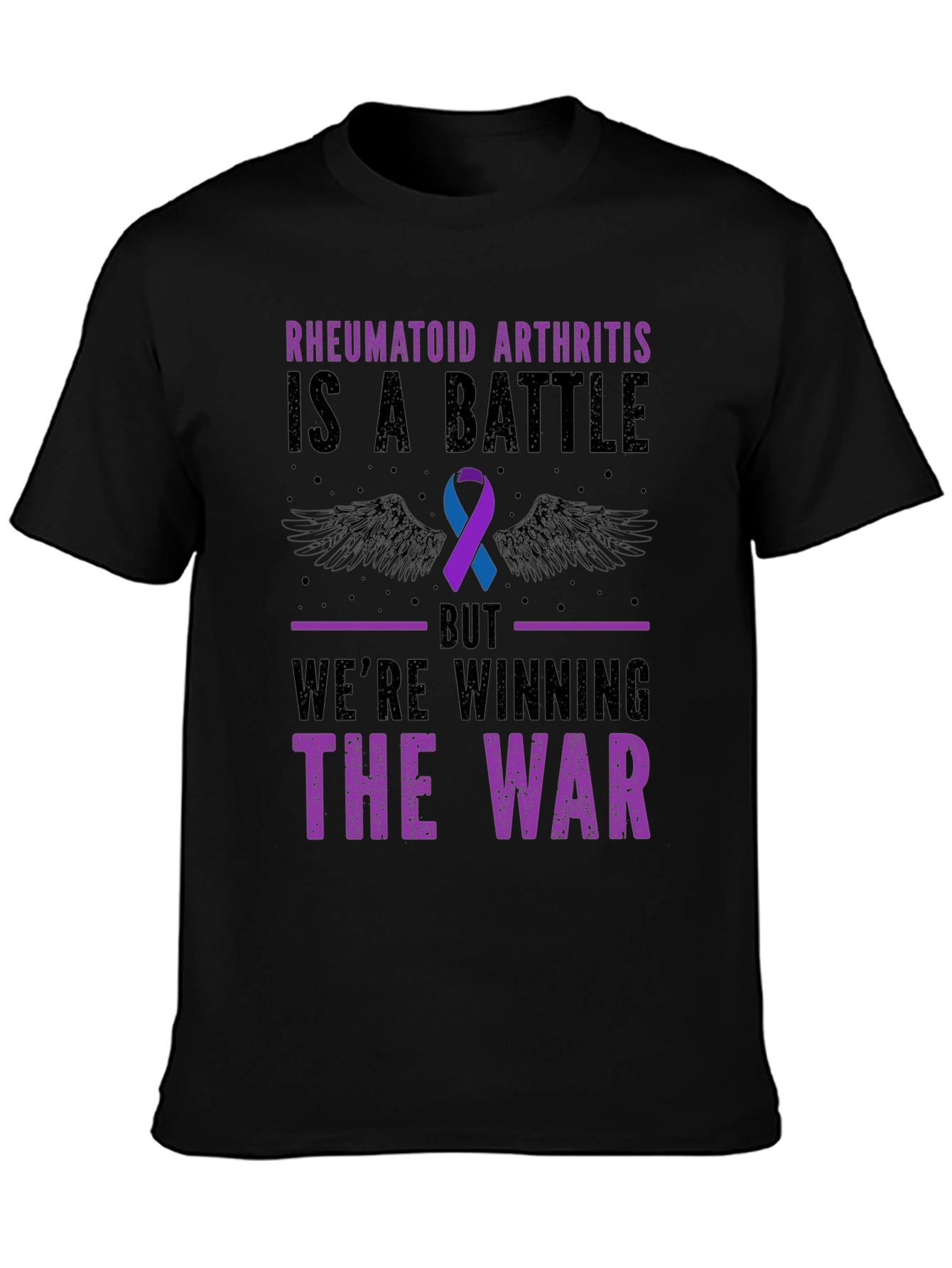 Camiseta Lucha contra la Artritis Reumatoide
