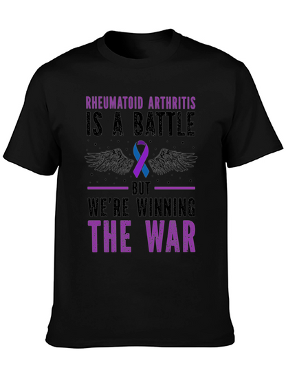 Camiseta Lucha contra la Artritis Reumatoide