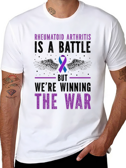 Camiseta Lucha contra la Artritis Reumatoide