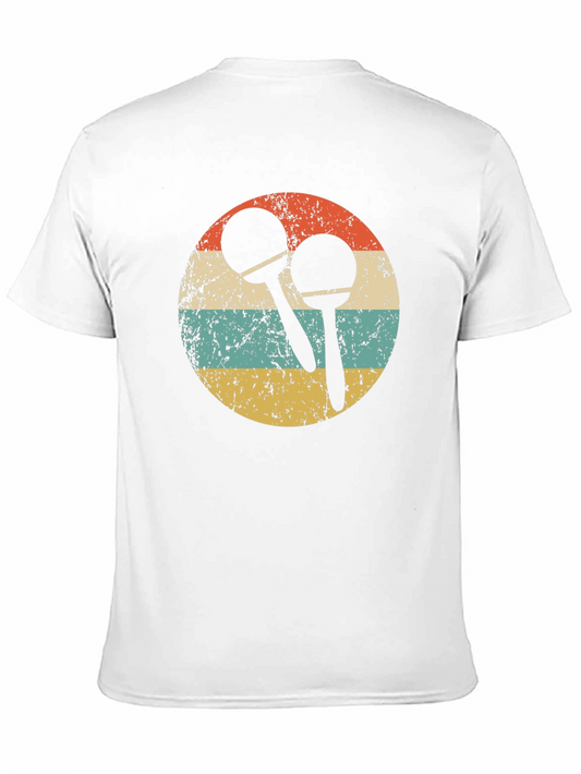 Camiseta Retro Maracas Vintage