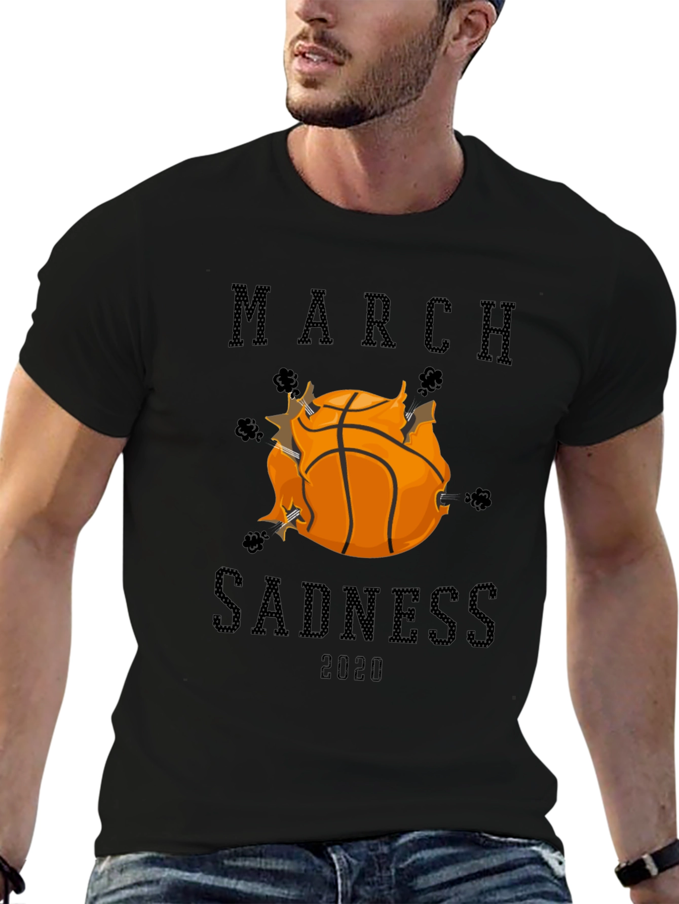 Camiseta March Sadness 2020 Baloncesto