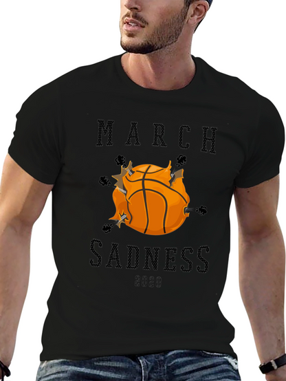 Camiseta March Sadness 2020 Baloncesto