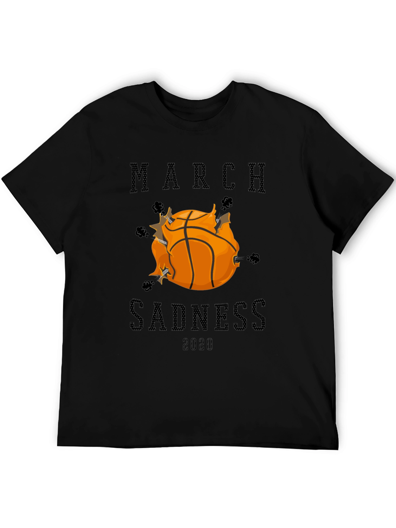 Camiseta March Sadness 2020 Baloncesto
