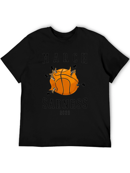 Camiseta March Sadness 2020 Baloncesto