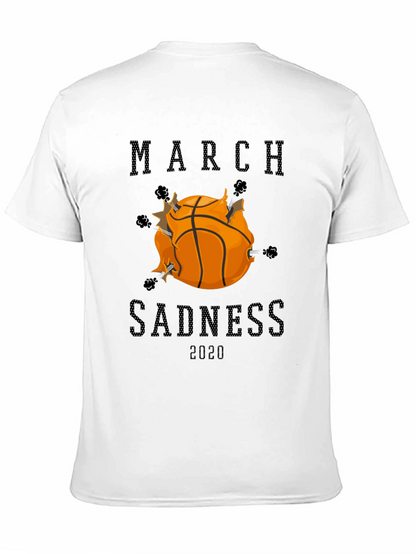 Camiseta March Sadness 2020 Baloncesto