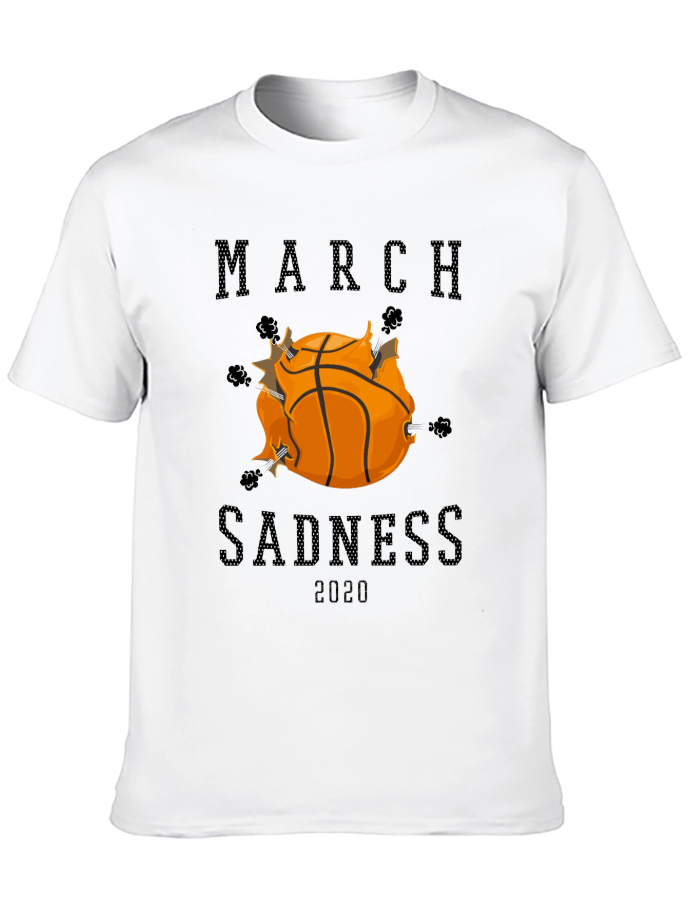 Camiseta March Sadness 2020 Baloncesto