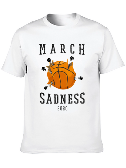 Camiseta March Sadness 2020 Baloncesto