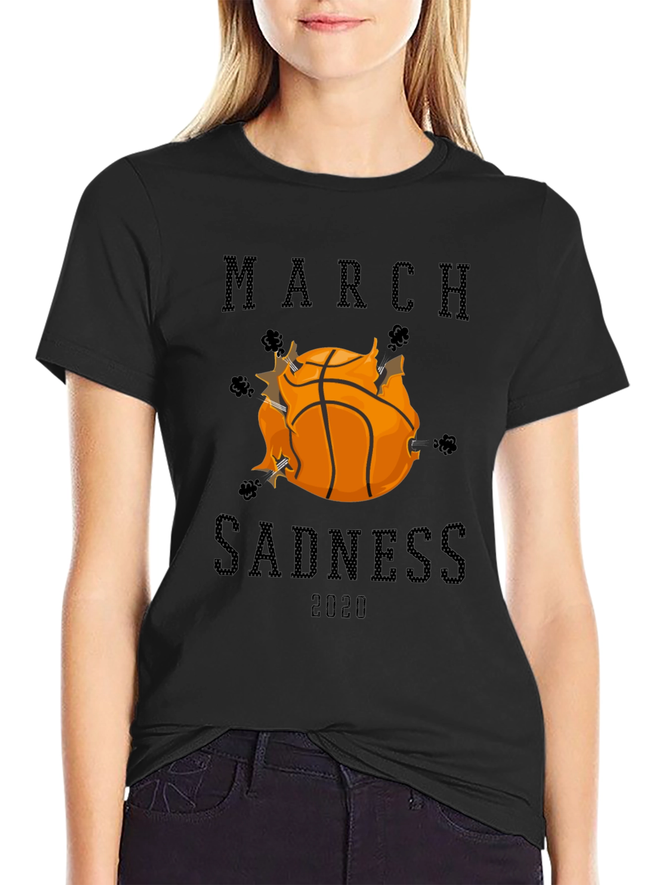Camiseta March Sadness 2020 Baloncesto